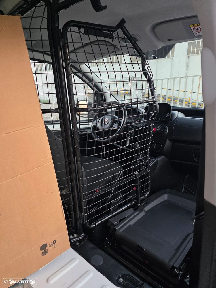 Fiat FIORINO 1.3M-JET 95CV C/IVA AC IMPECAVEL ACEITO RETOMA - 15