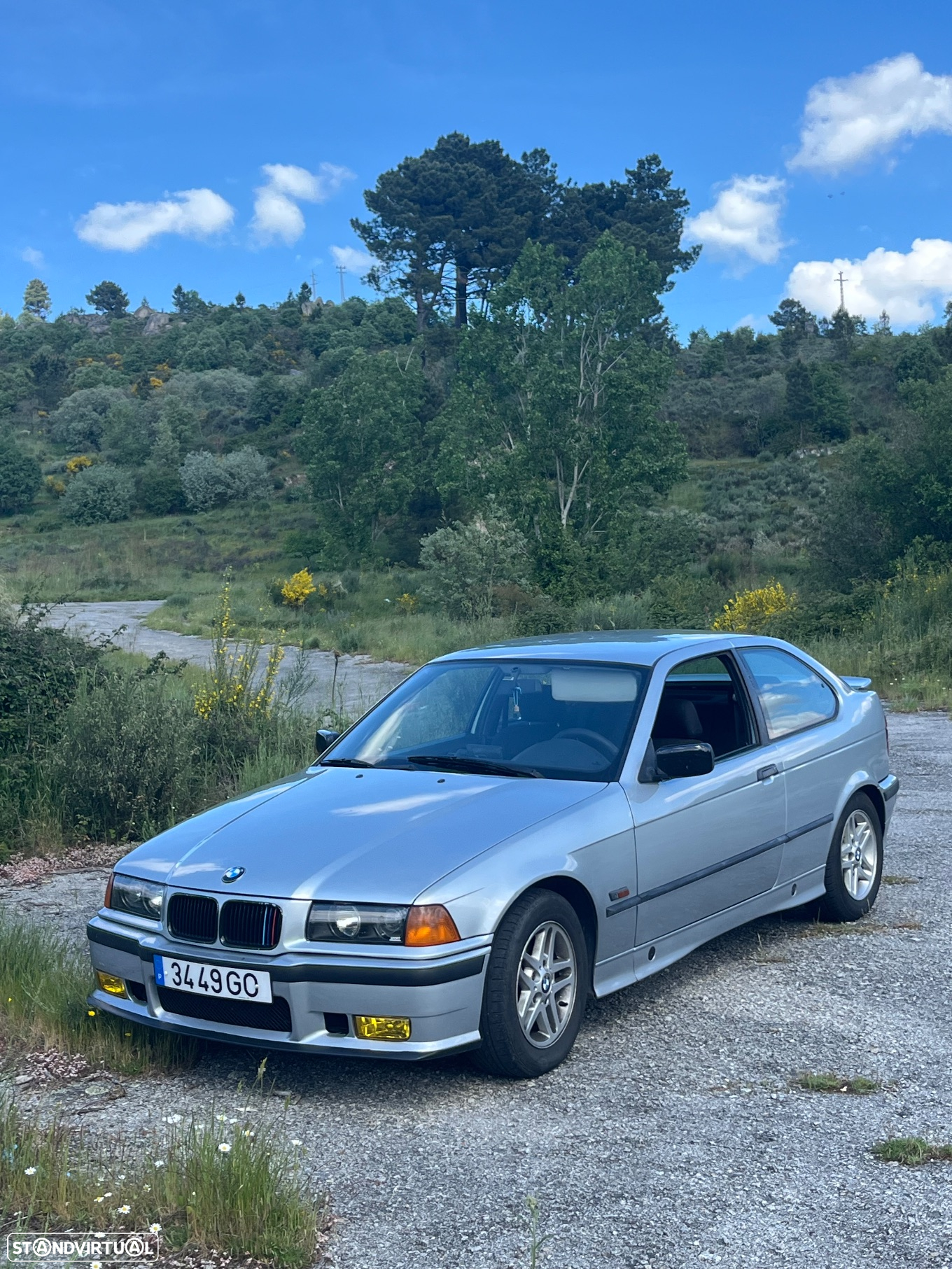 BMW 318 tds Compact - 16