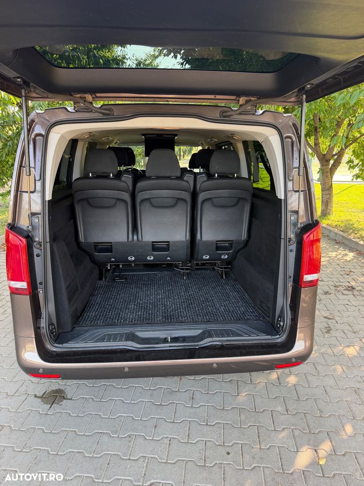 Mercedes-Benz Vito - 7