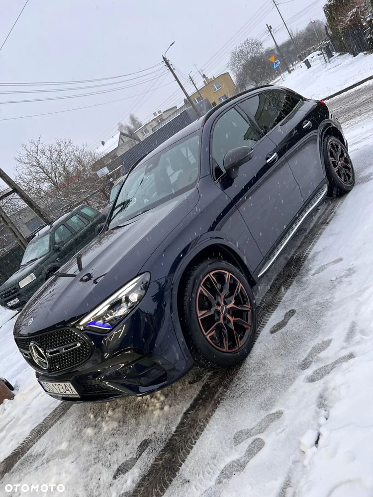 Mercedes-Benz GLC 220 d 4-Matic - 7