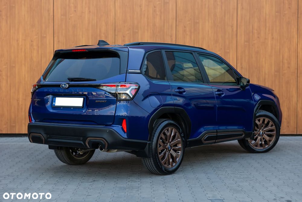 Subaru Forester - 16