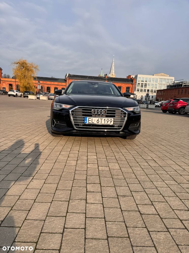 Audi A6 Avant 35 TDI mHEV S tronic - 17
