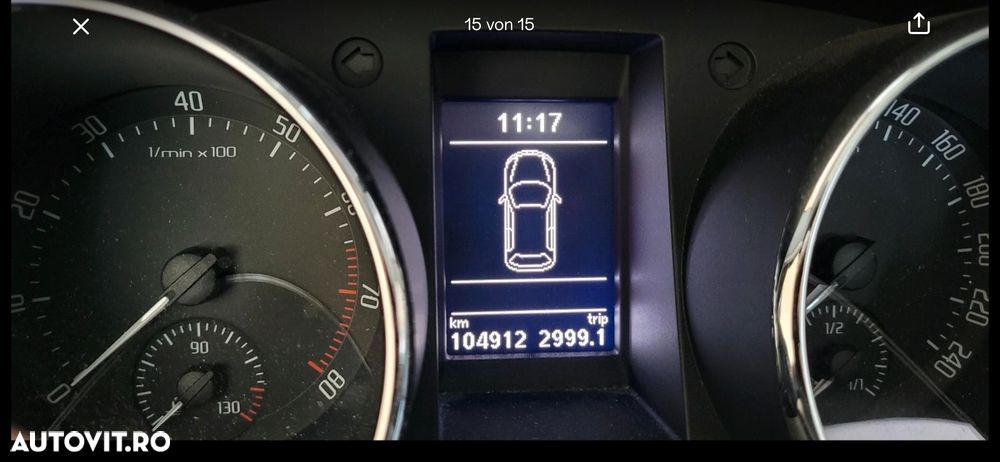 Skoda Yeti 1.4 TSI Ambition 4x2 - 7