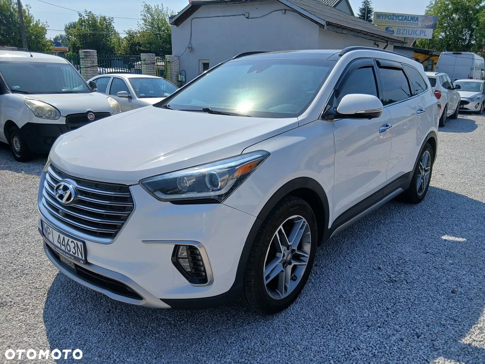 Hyundai Santa Fe - 3