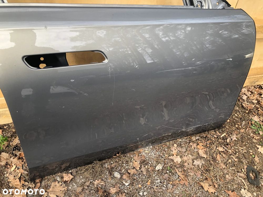 DRZWI Poszycie - BMW Serii 7 (G70) - Przód/Tył - Szare - 2