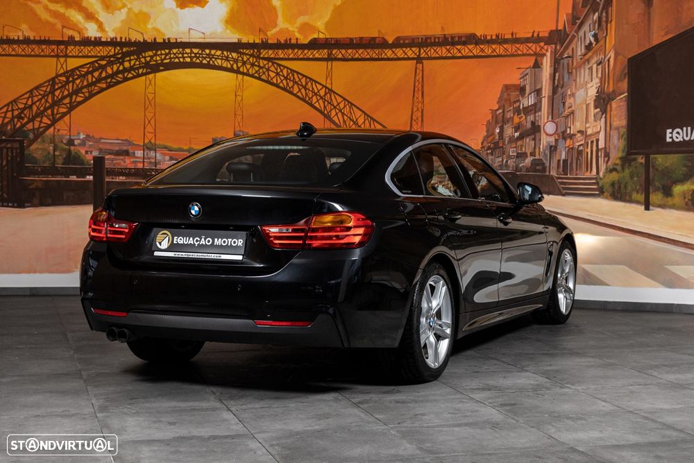BMW 420 Gran Coupé d Pack M Auto - 3