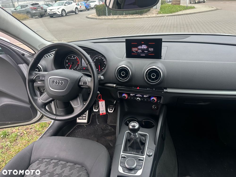 Audi A3 Sportback 1.4 TFSI Ambition - 22