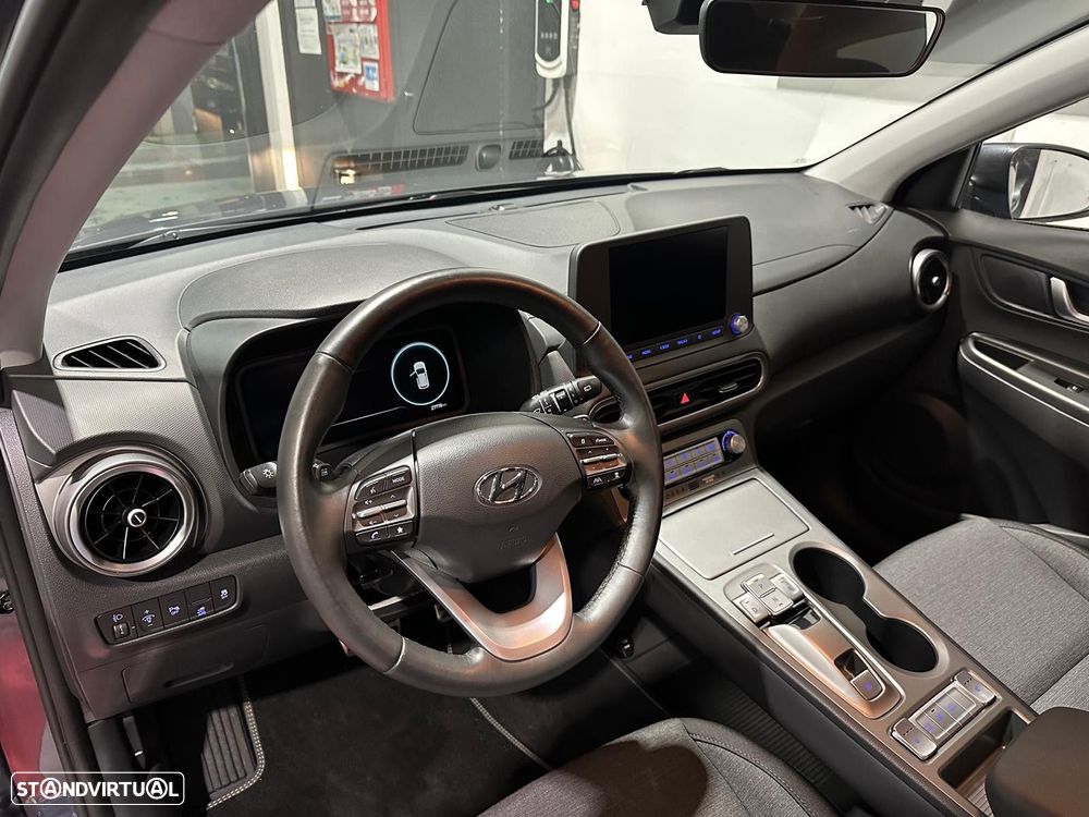 Hyundai Kauai EV 39 kWh Executive - 23