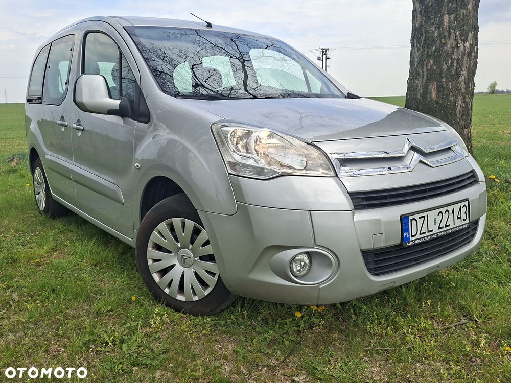 Citroën Berlingo VTi 120 Multispace - 2
