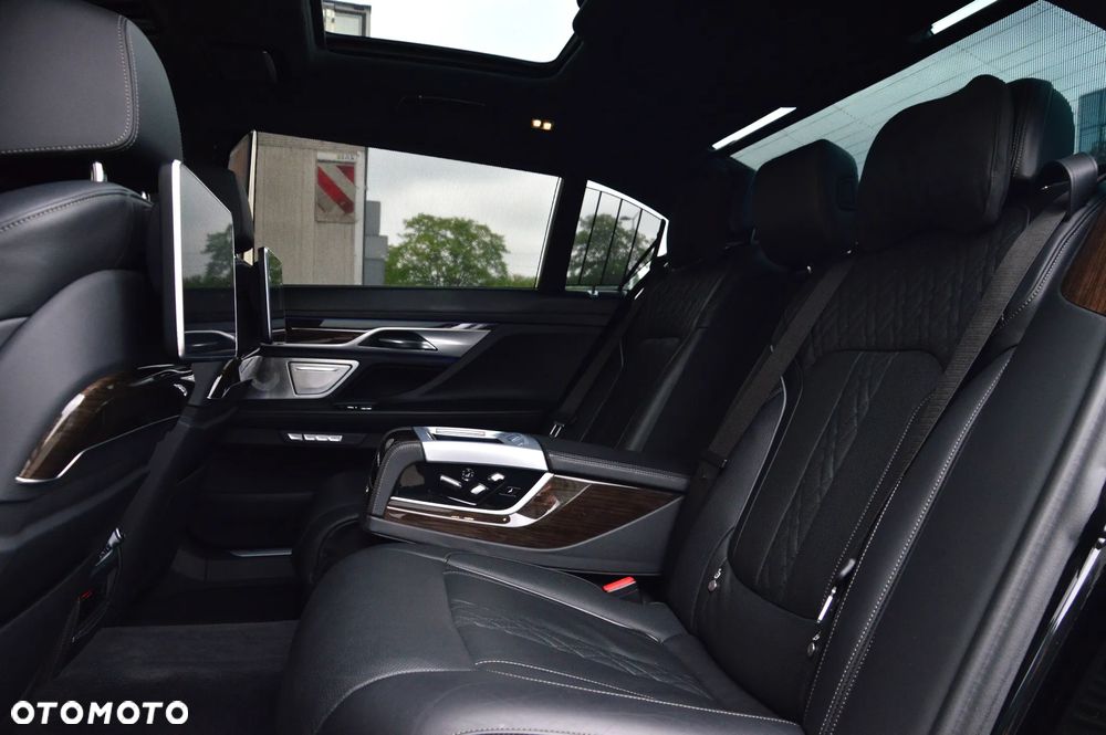 BMW Seria 7 750Ld xDrive - 20
