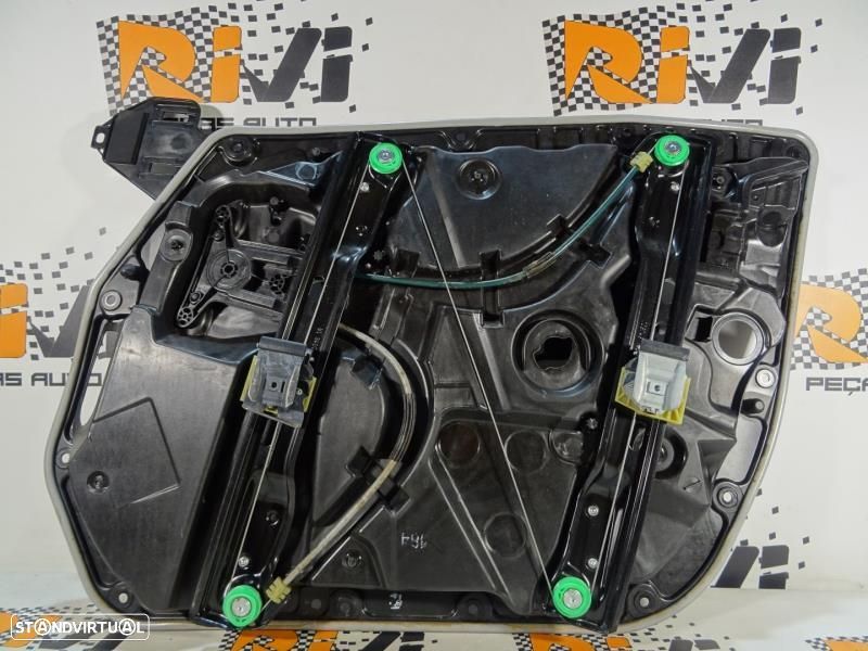 Elevador De Vidro Frente Esquerdo Mercedes-Benz C-Class (W205)  C08732 - 6