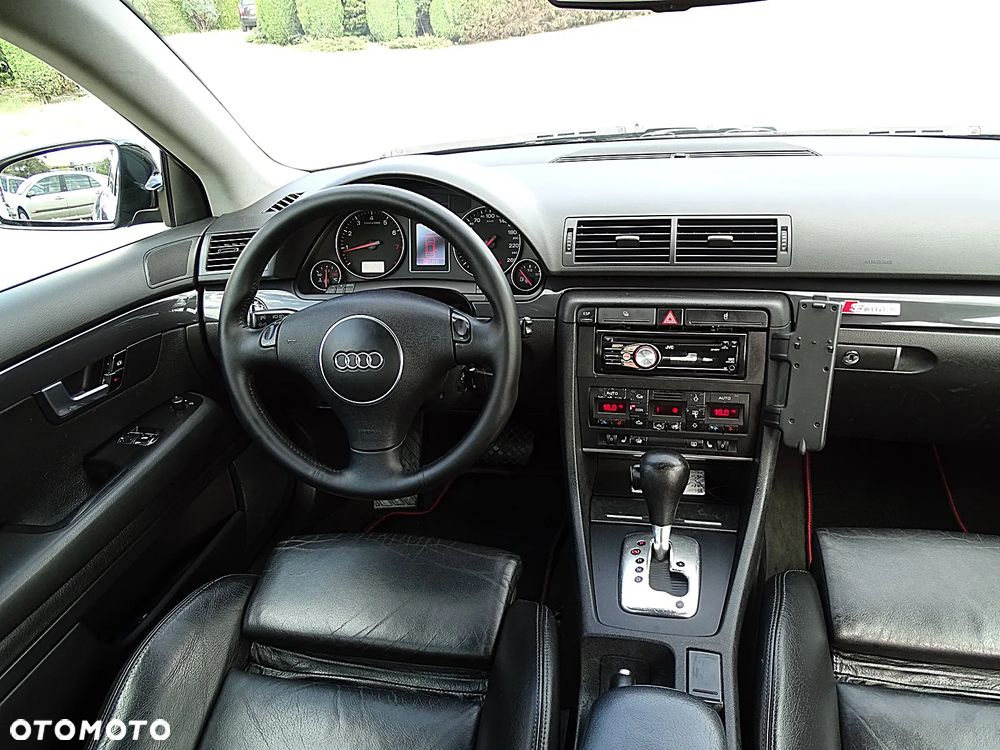 Audi A4 Avant 1.8T Multitronic - 35