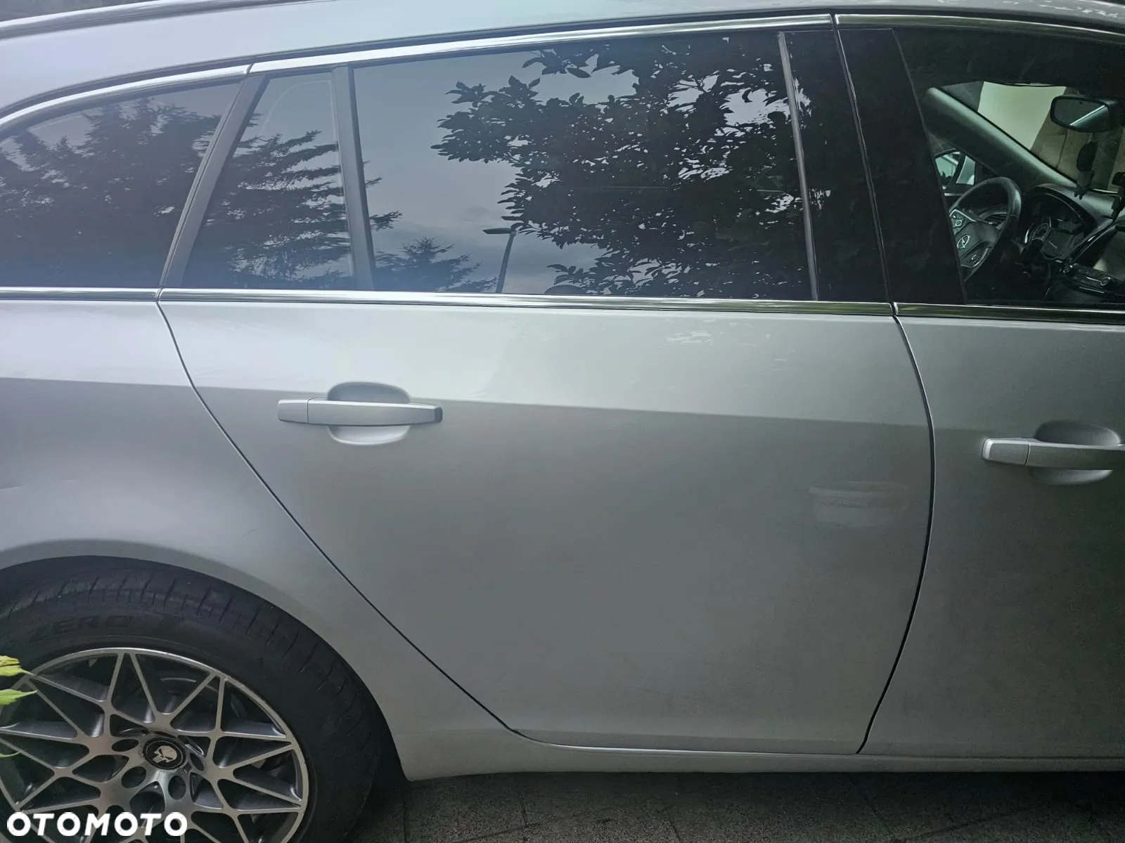 Opel Insignia 2.0 CDTI Sports Tourer Automatik - 8