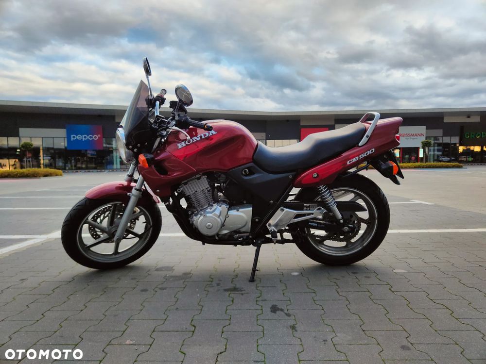 Honda CB
