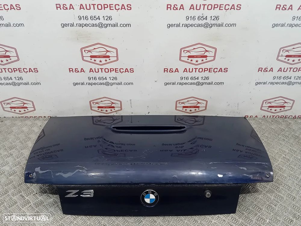 Tampa Porta de Mala BMW Z3 Original - 2