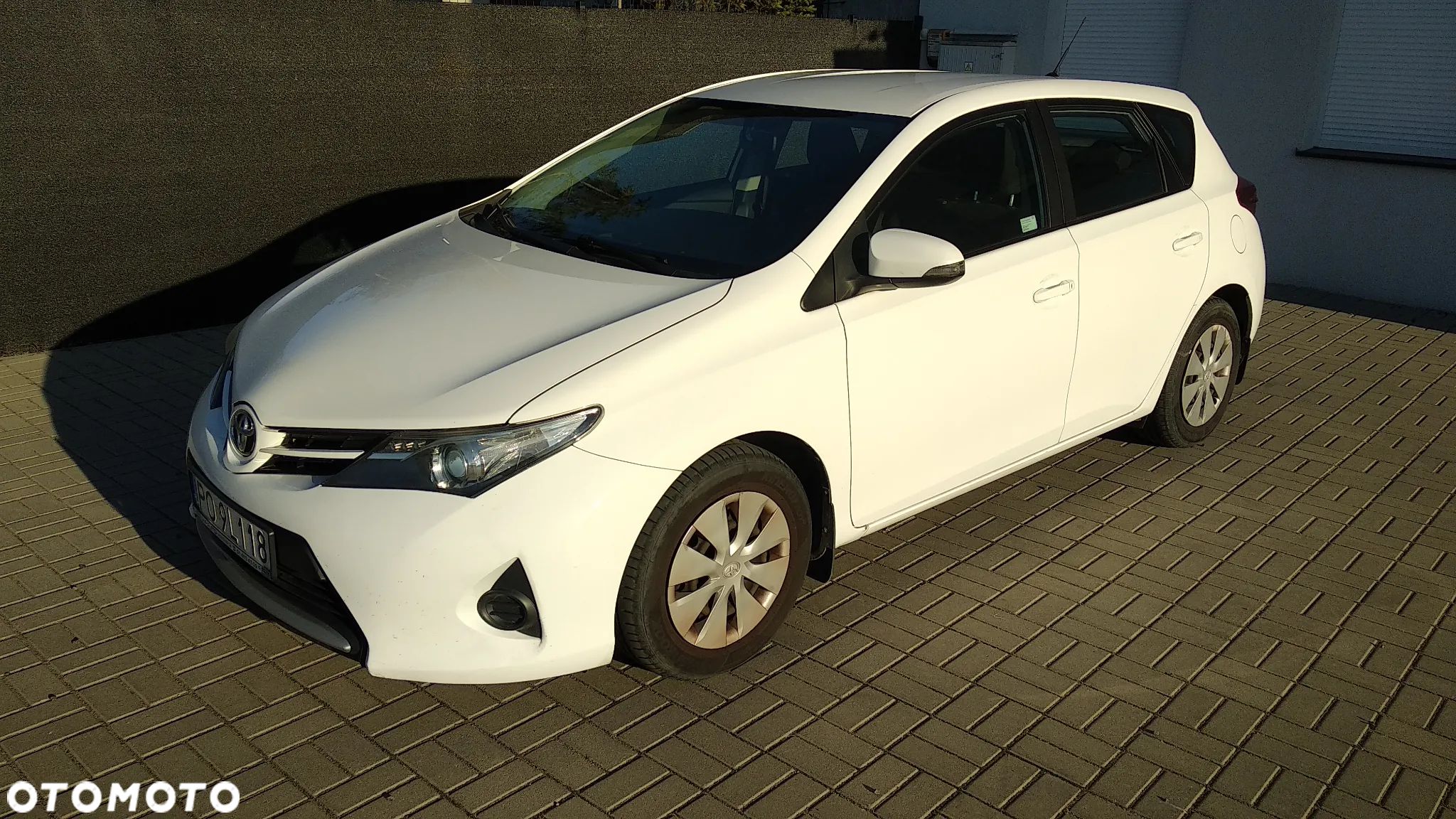 Toyota Auris 1.33 VVT-i Life - 1