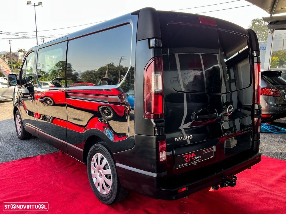 Nissan NV300 2.0 dCi L1H1 1T Comfort - 8