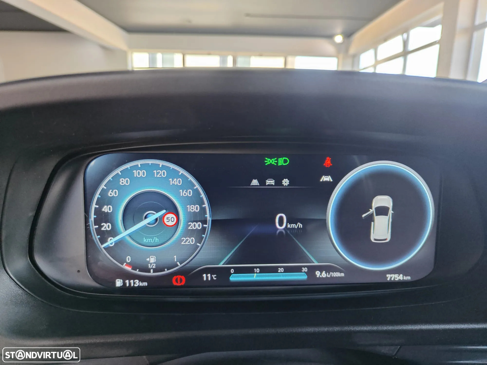 Hyundai Bayon 1.0 T-GDI Premium - 29