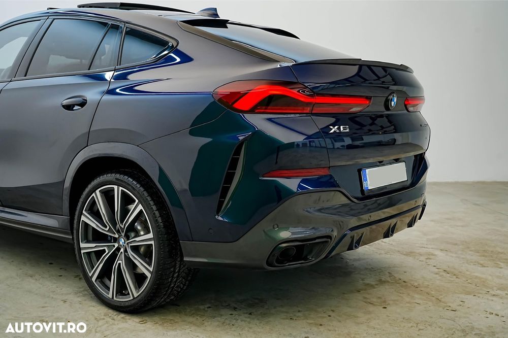 BMW X6 - 17