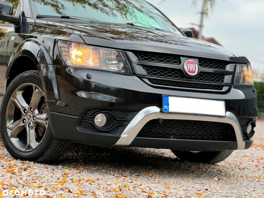 Fiat Freemont 2.0 Multijet 16V DPF Automatik Allrad Urban - 12