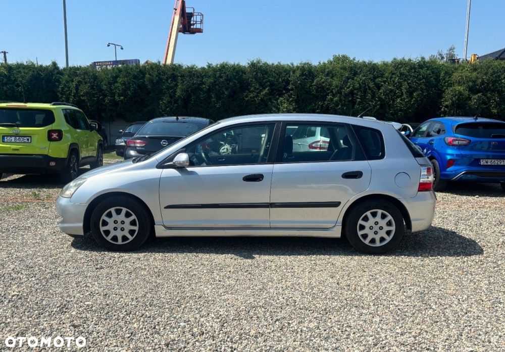 Honda Civic - 2