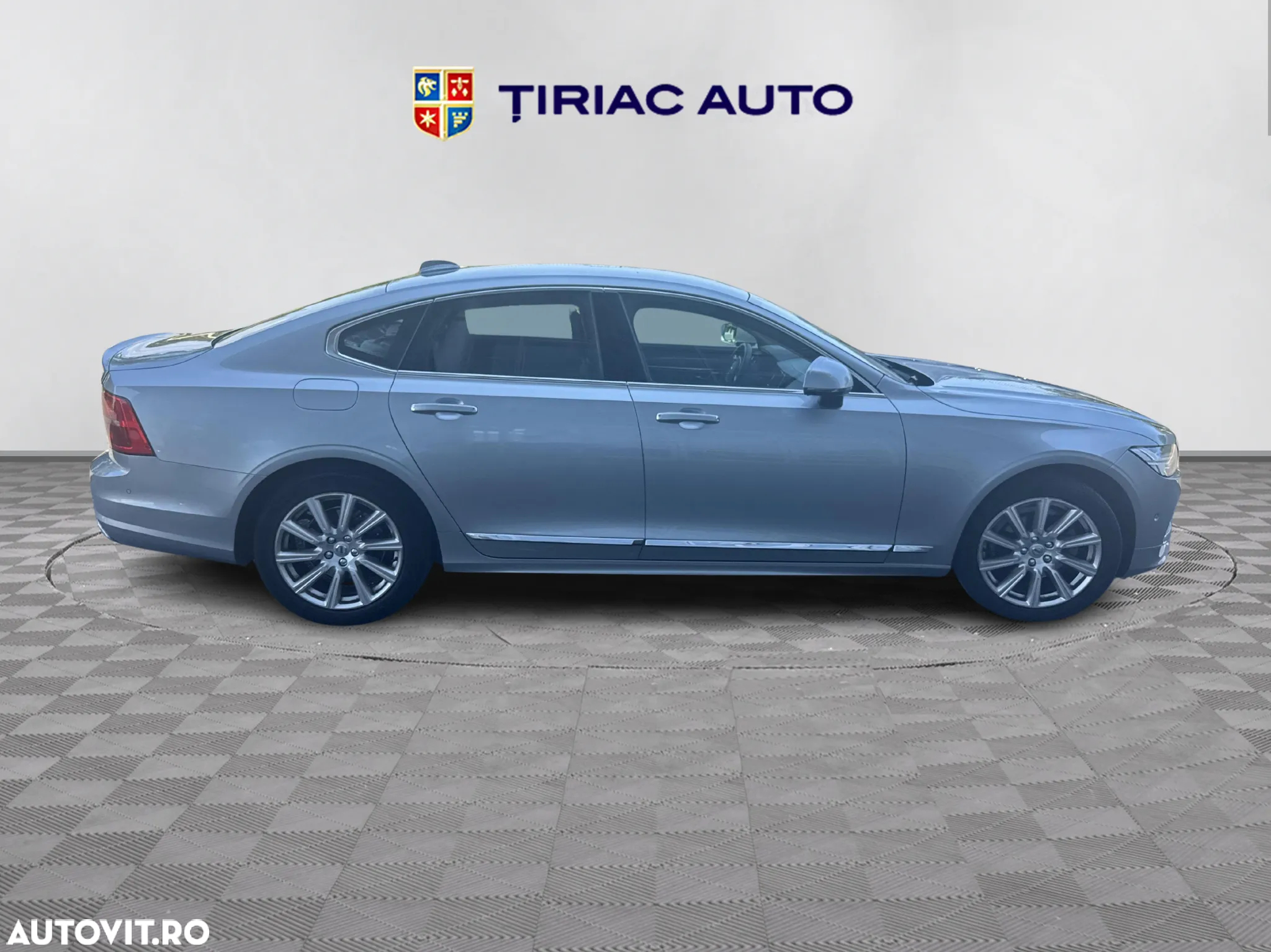 Volvo S90 D4 Inscription - 6