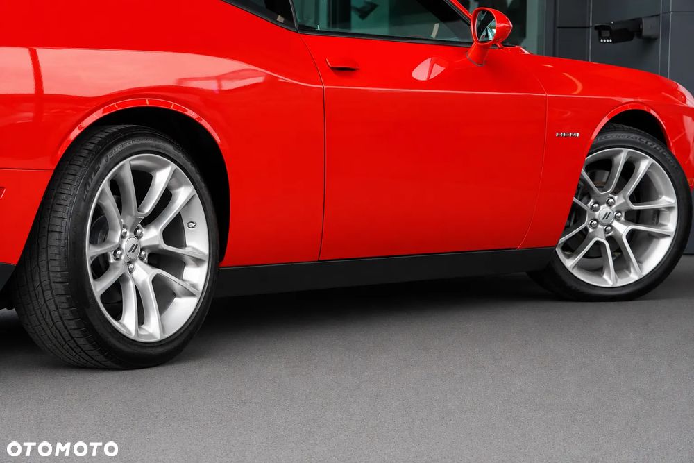 Dodge Challenger 5.7 R/T Shaker - 8