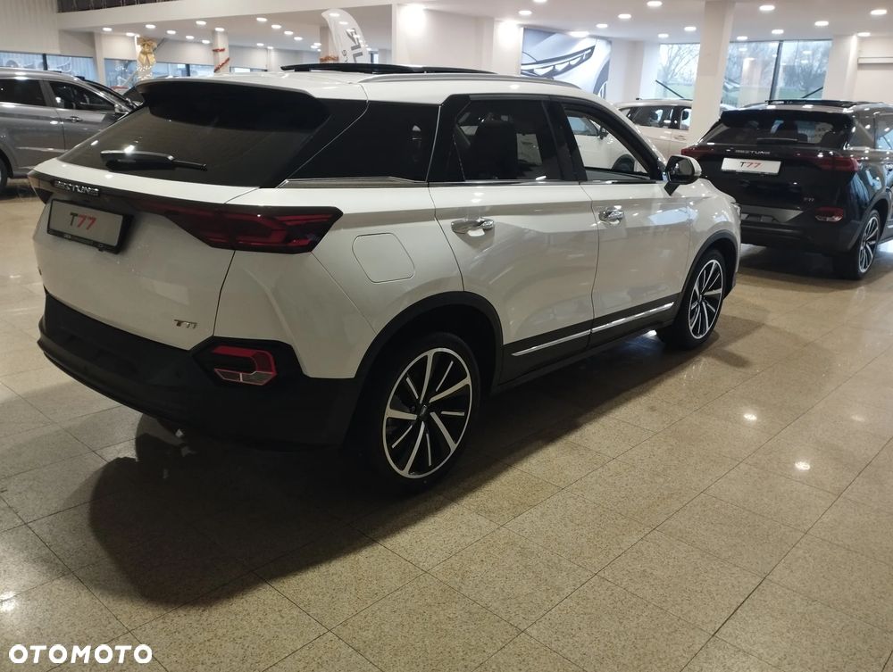 Bestune T77 1.5T Business DCT - 5