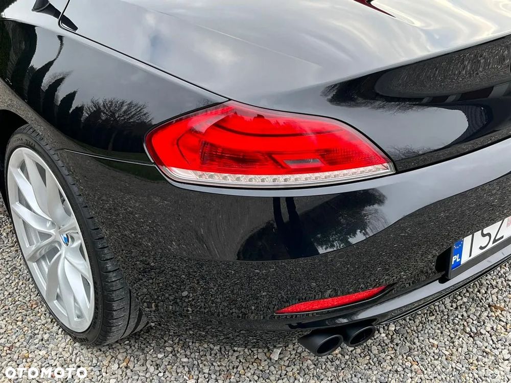 BMW Z4 20i sDrive - 21