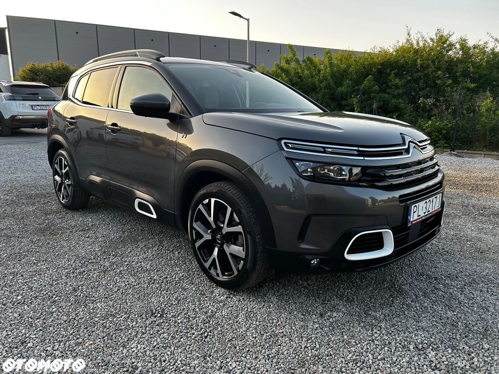 Citroën C5 Aircross 1.6 PHEV Shine Pack EAT8 - 12