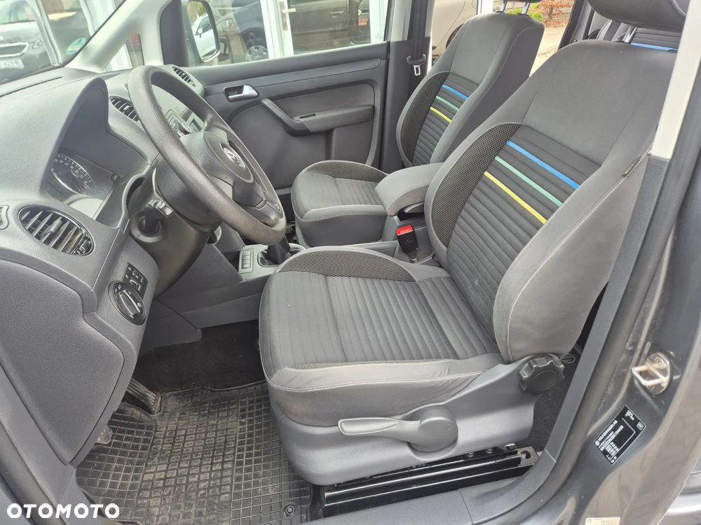 Volkswagen Caddy Maxi Trendline BMT - 11