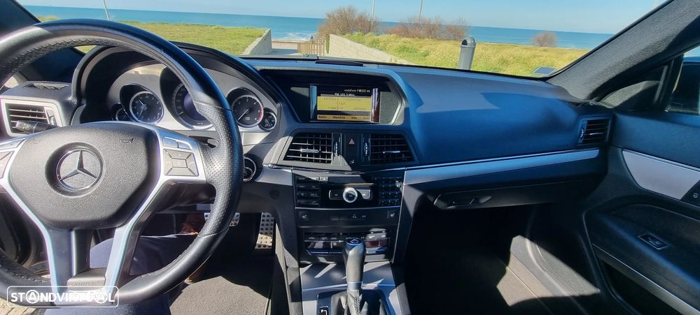 Mercedes-Benz E 250 CDI DPF BlueEFFICIENCY 7G-TRONIC Avantgarde - 18