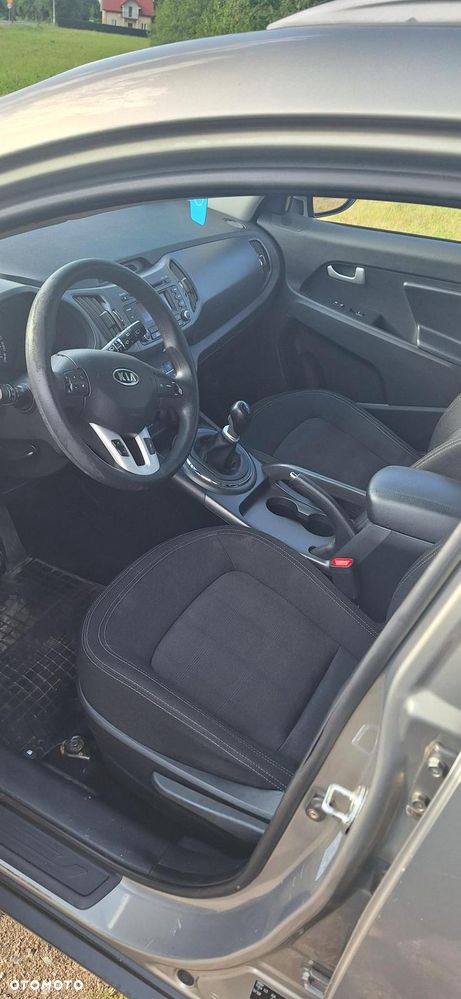 Kia Sportage 1.7 CRDI M 2WD - 6