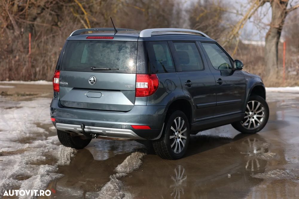 Skoda Yeti Outdoor 1.2 TSI DSG Cool Edition - 2