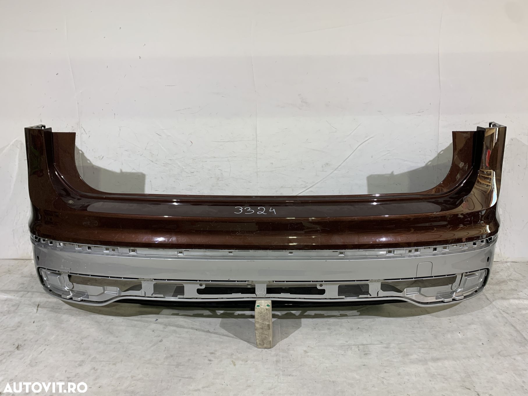 Bara spate  VW Tiguan 2 facelift, 2020, 2021, 2022, 2023, 2024, cod origine OE 5NA807417. - 1