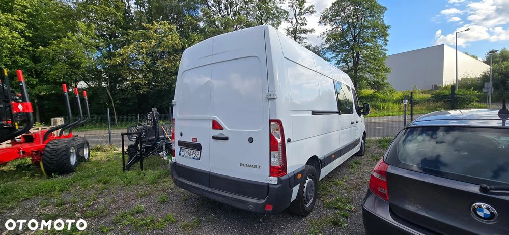 Renault Master 2020 9 osobowy - 2
