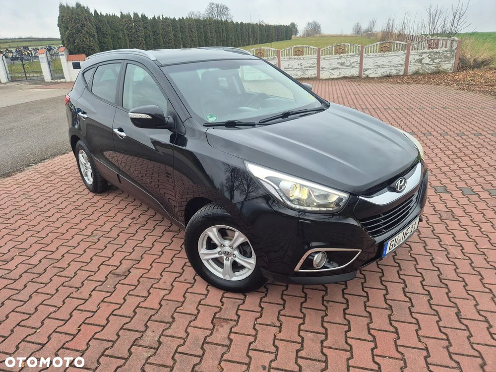 Hyundai ix35 2.0 CRDi 4WD Finale Gold - 3