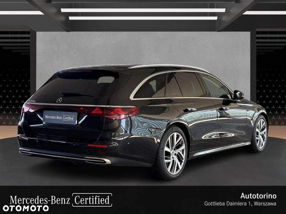 Mercedes-Benz Klasa E - 5