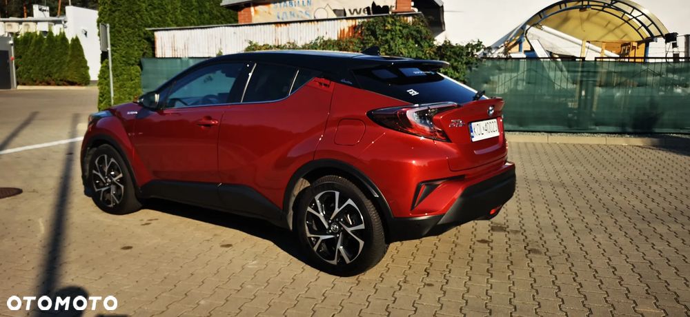 Toyota C-HR 1.8 Hybrid Selection - 3