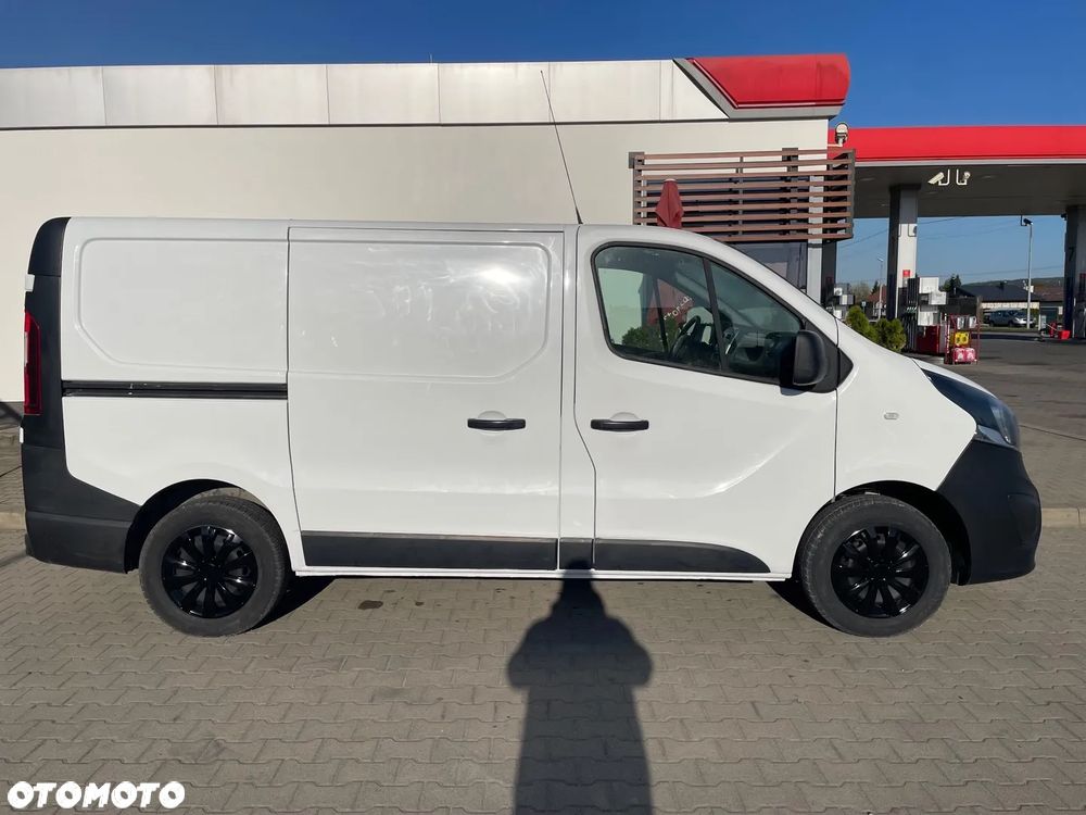 Opel VIVARO - 2