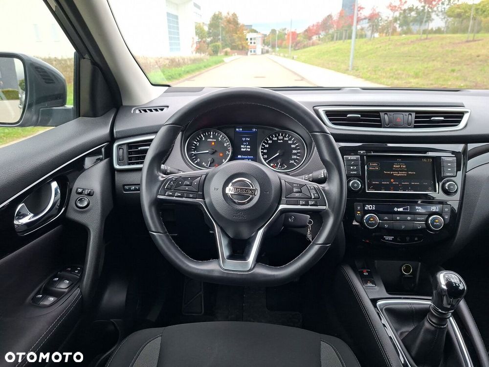 Nissan Qashqai 1.3 DIG-T Acenta - 20