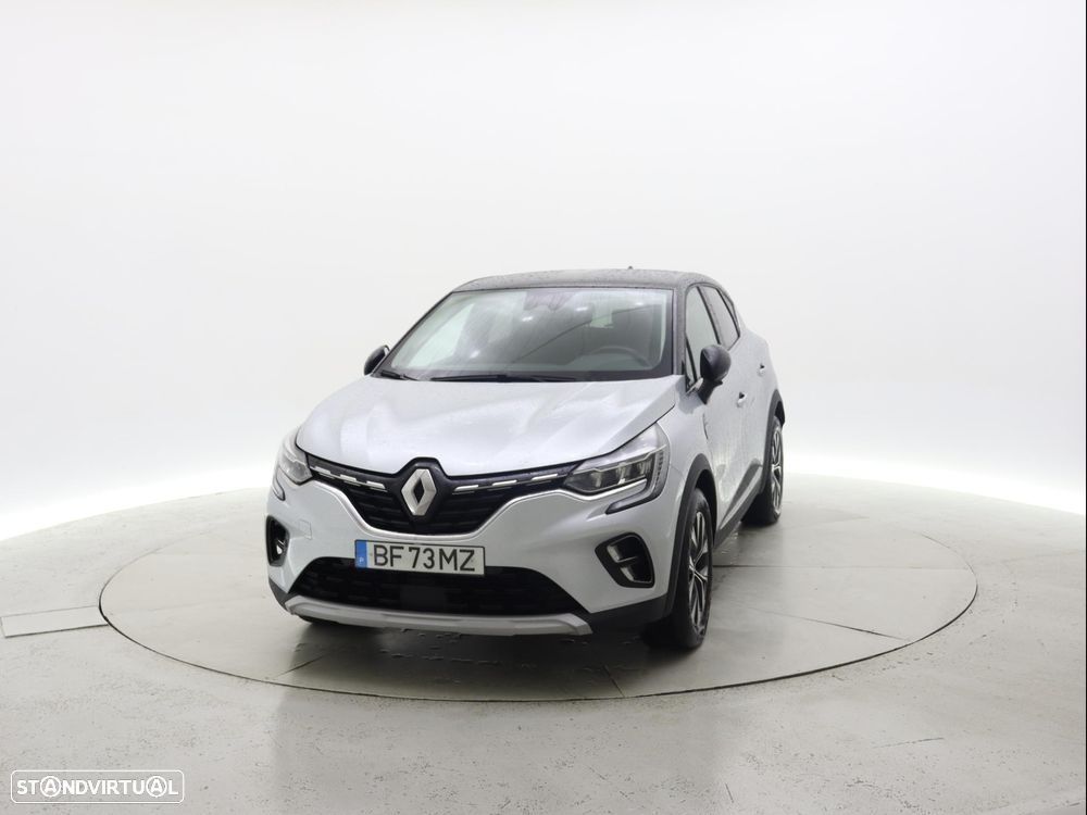Renault Captur 1.0 TCe Techno Bi-Fuel - 1