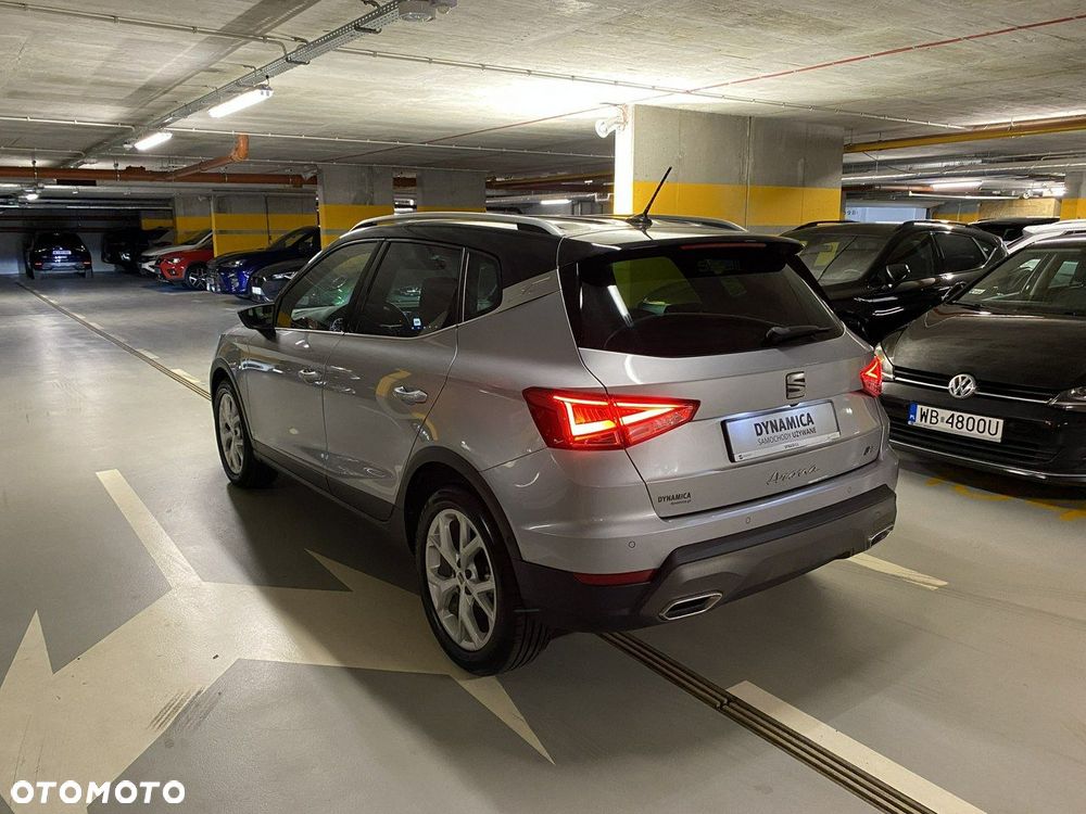 Seat Arona - 5