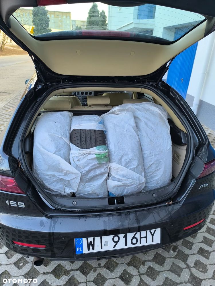 Alfa Romeo 159 1.9JTDM Impression - 9