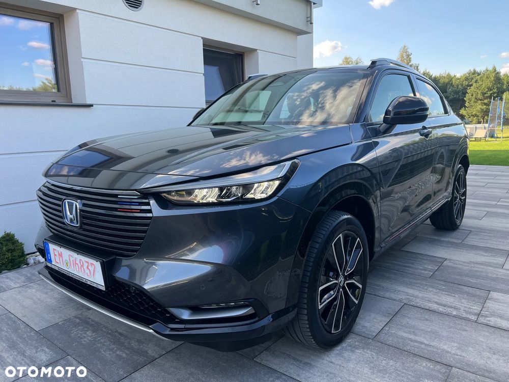 Honda HR-V 1.5 i-MMD Advance Style BSI CVT - 5