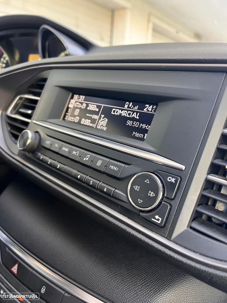 Peugeot 308 SW 1.6 BlueHDi Access - 11