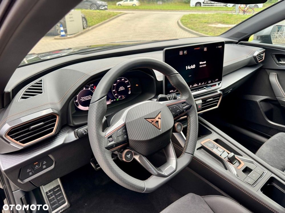 Cupra Leon Sportstourer 2.0 TSI 4Drive DSG - 12