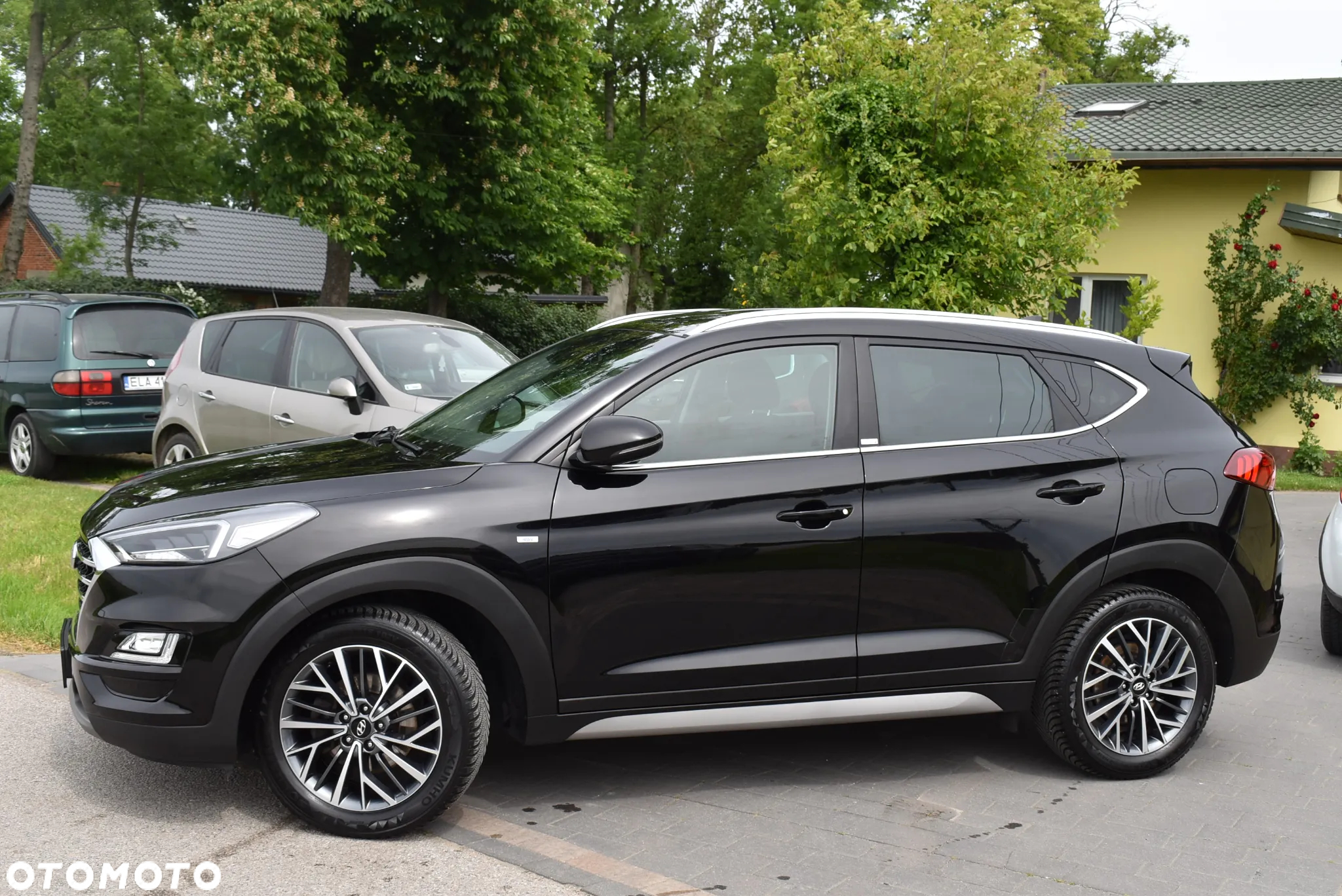Hyundai Tucson 1.6 CRDi 48V-Hybrid 2WD DCT Trend - 3