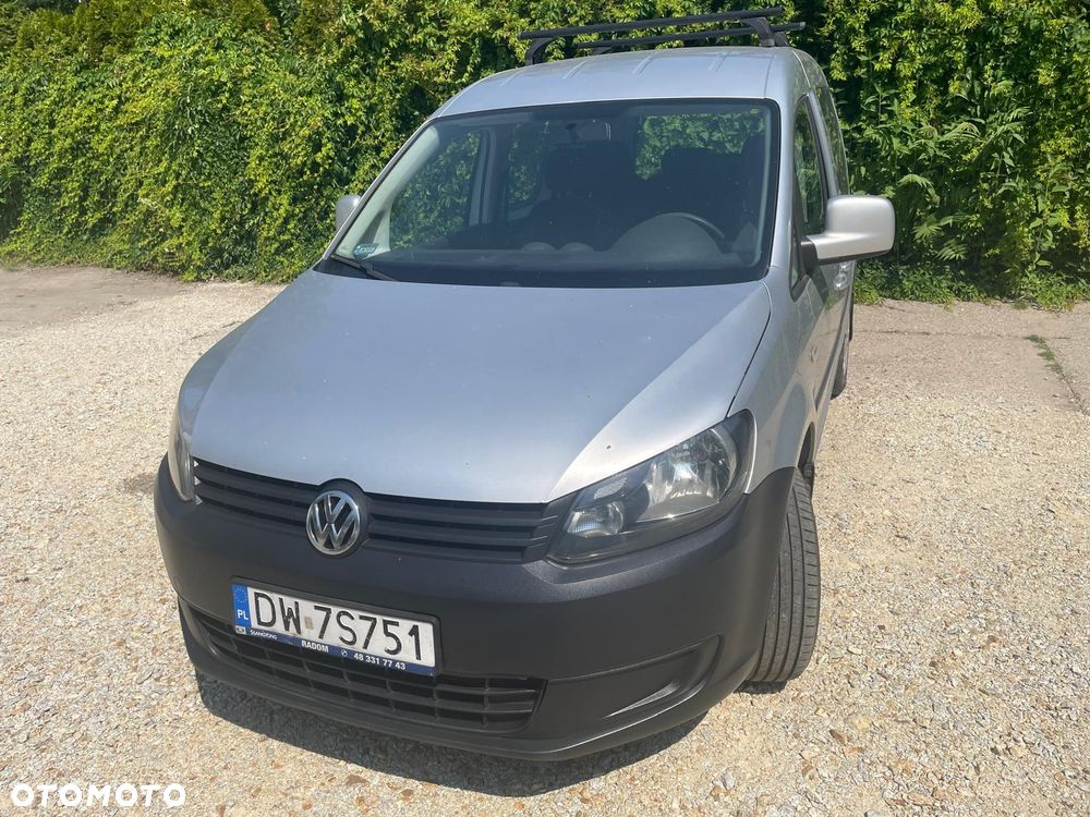 Volkswagen Caddy - 1