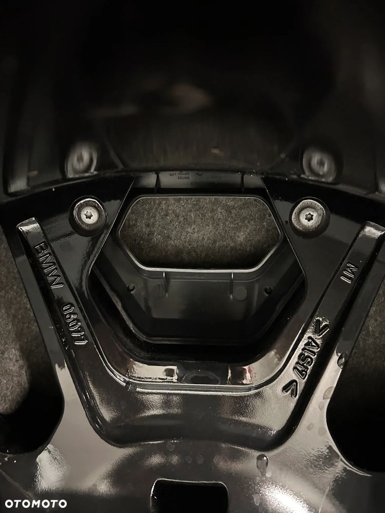 Alufelga BMW XM G09 22 cale 5x120 1szt. z czujnikiem! 1543987 - 4